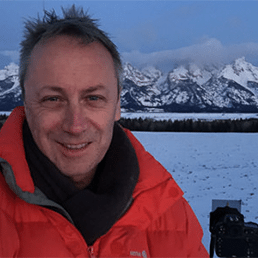 Hamish Scott-Brown Tour Leader